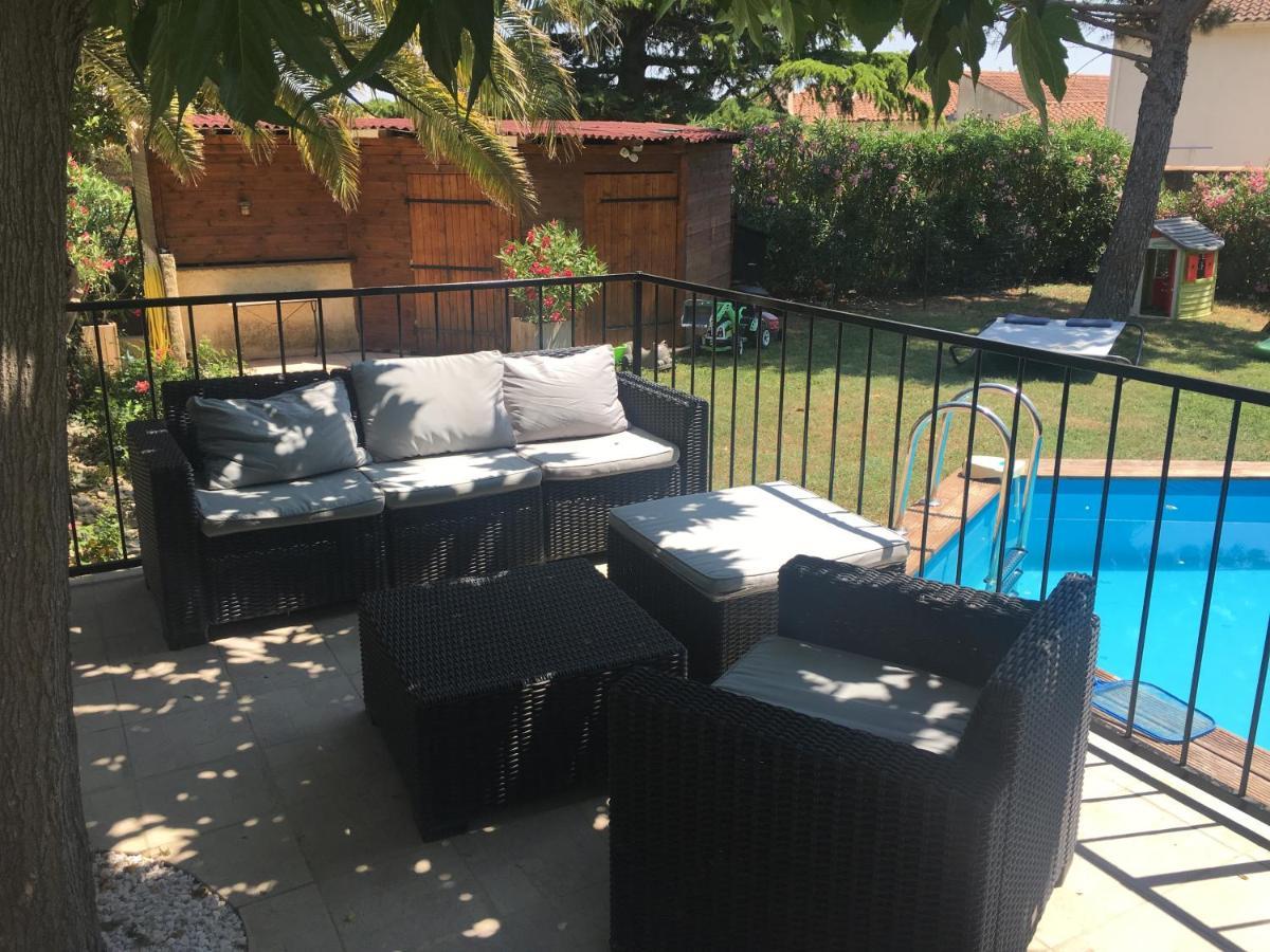 Les Rosiers Villa Lapalud Ngoại thất bức ảnh